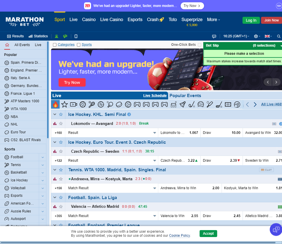 Marathonbet